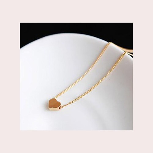 small gold necklace_500x500